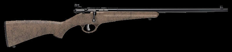 Savage Rascal FDE Black Web Youth